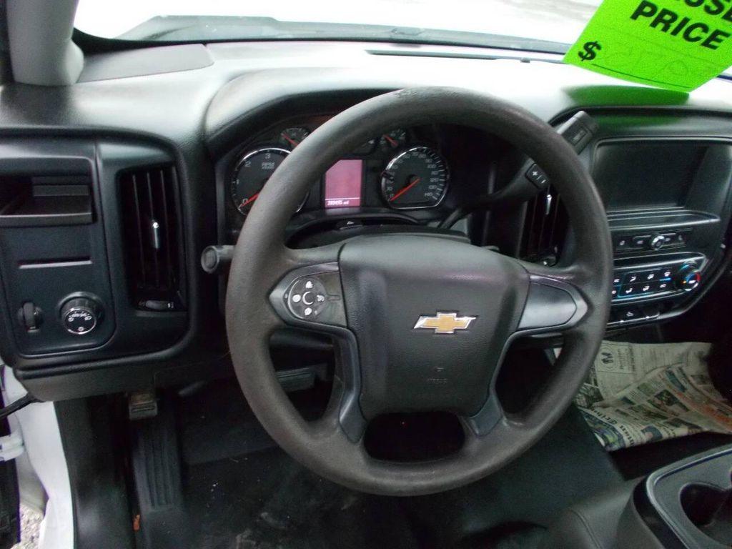 used 2016 Chevrolet Silverado 1500 car, priced at $9,750