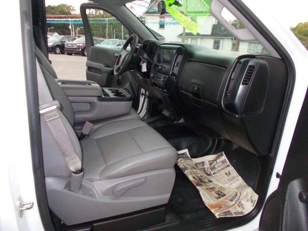 used 2016 Chevrolet Silverado 1500 car, priced at $9,750