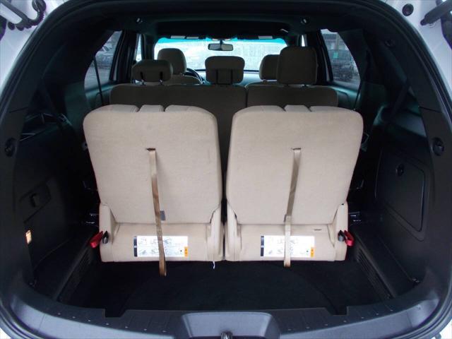 used 2017 Ford Explorer car, priced at $10,995