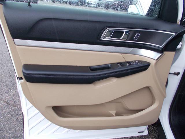 used 2017 Ford Explorer car, priced at $10,995