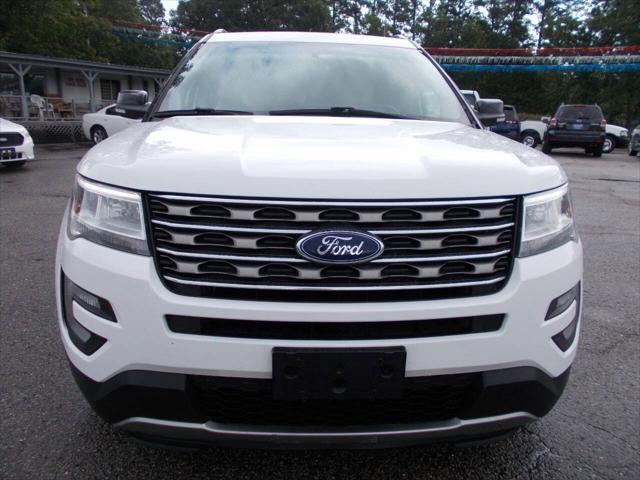 used 2017 Ford Explorer car, priced at $10,995