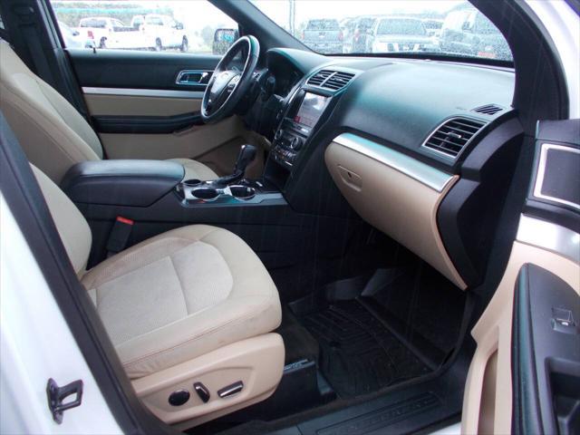 used 2017 Ford Explorer car, priced at $10,995