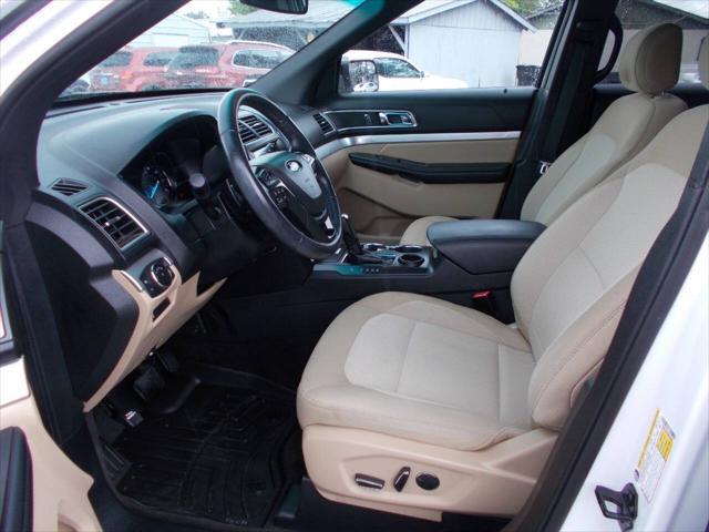 used 2017 Ford Explorer car, priced at $10,995