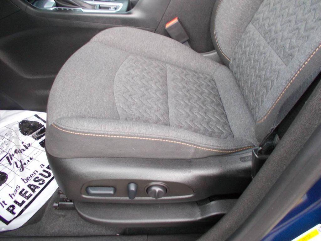 used 2022 Chevrolet Equinox car, priced at $16,995