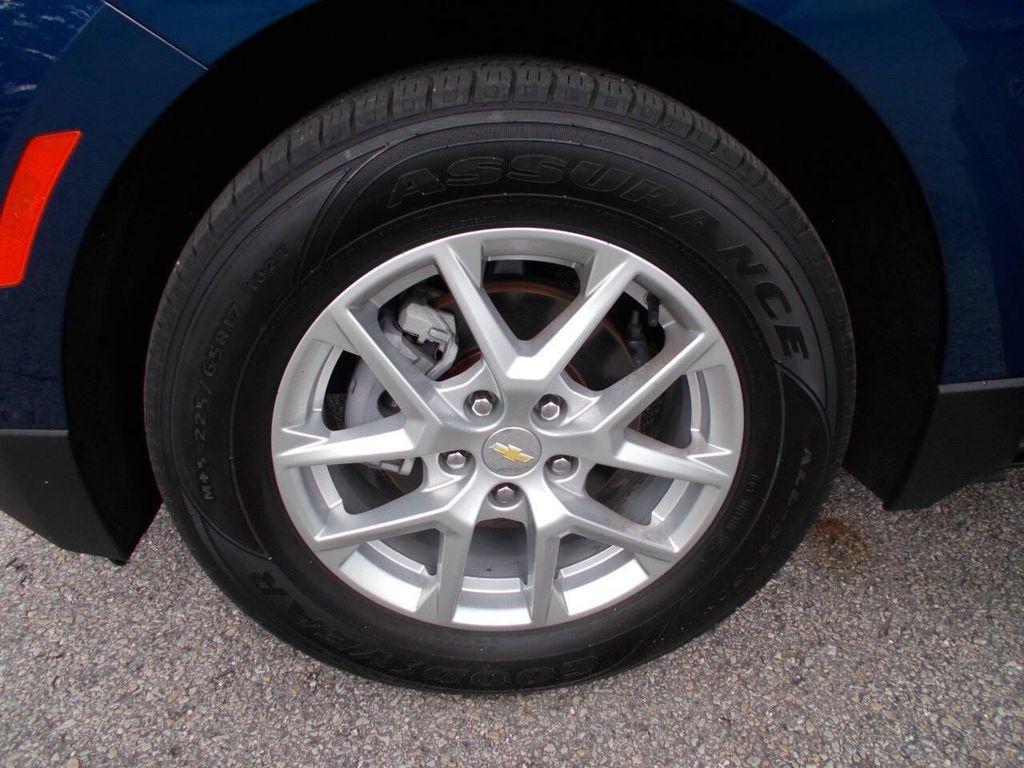 used 2022 Chevrolet Equinox car, priced at $16,995