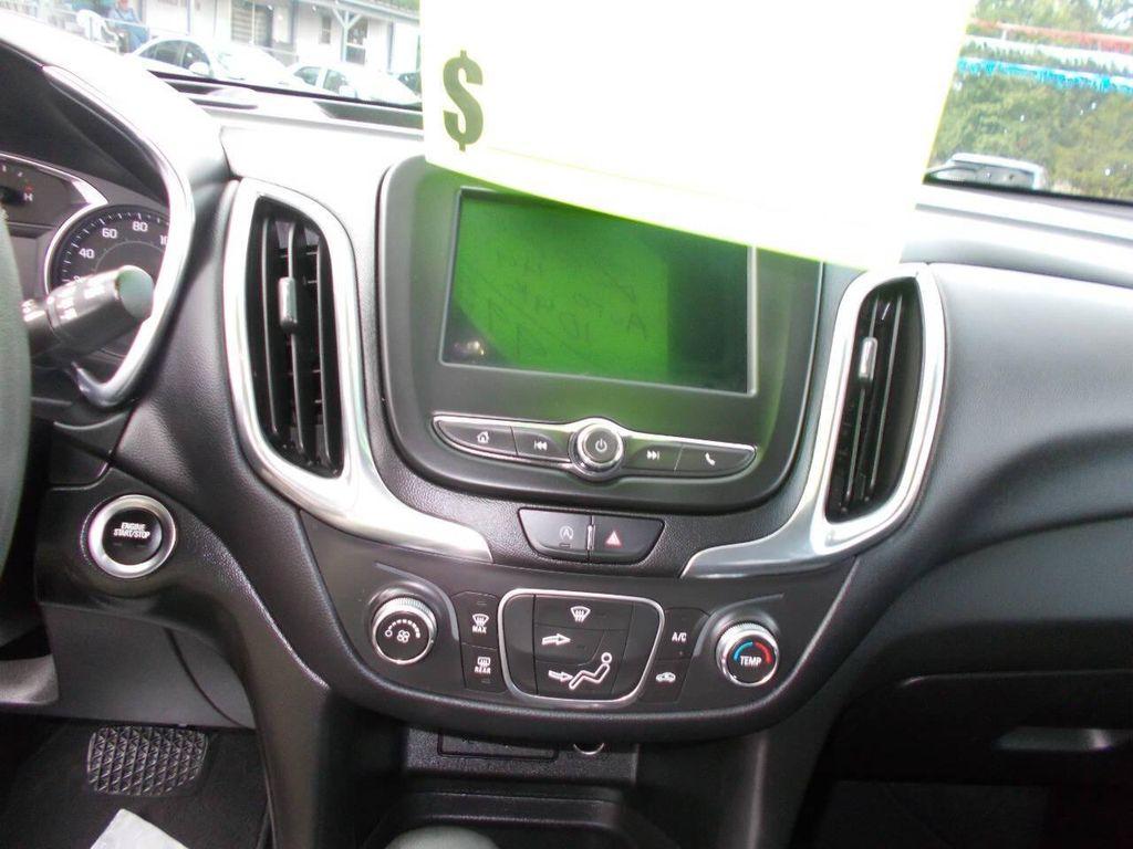 used 2022 Chevrolet Equinox car, priced at $16,995