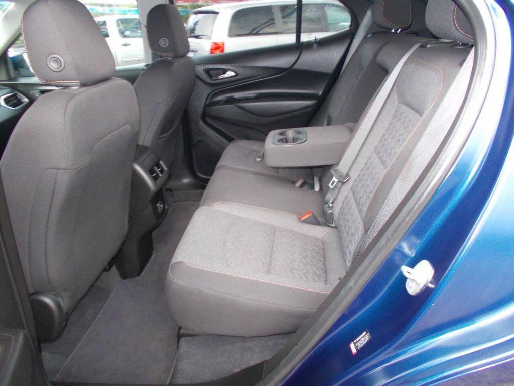 used 2022 Chevrolet Equinox car, priced at $16,995