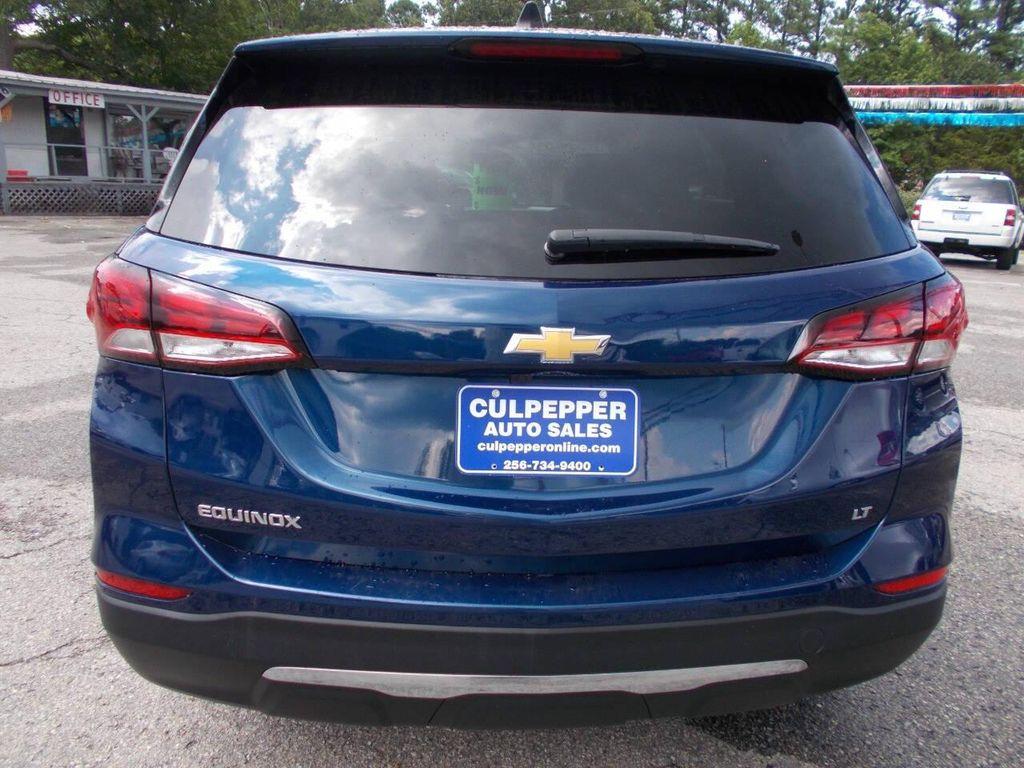 used 2022 Chevrolet Equinox car, priced at $16,995