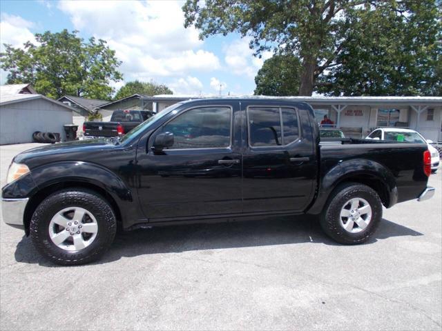 used 2011 Nissan Frontier car, priced at $8,995