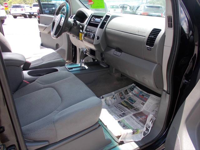 used 2011 Nissan Frontier car, priced at $8,995