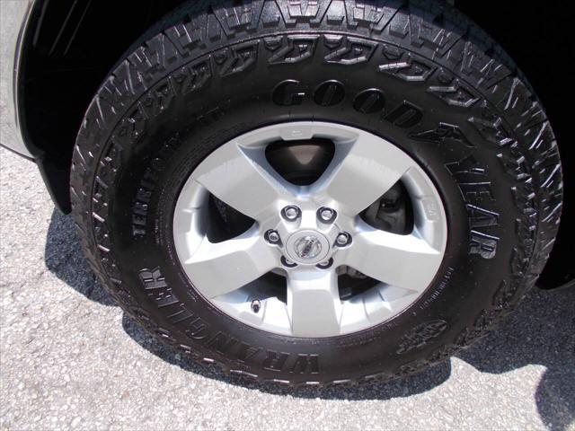 used 2011 Nissan Frontier car, priced at $8,995