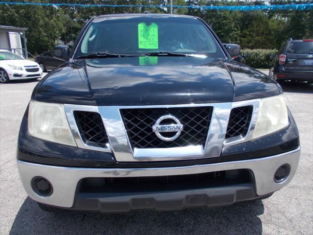 used 2011 Nissan Frontier car, priced at $8,995