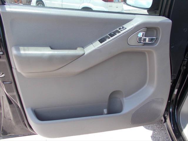 used 2011 Nissan Frontier car, priced at $8,995