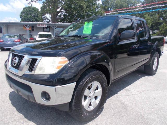 used 2011 Nissan Frontier car, priced at $8,995