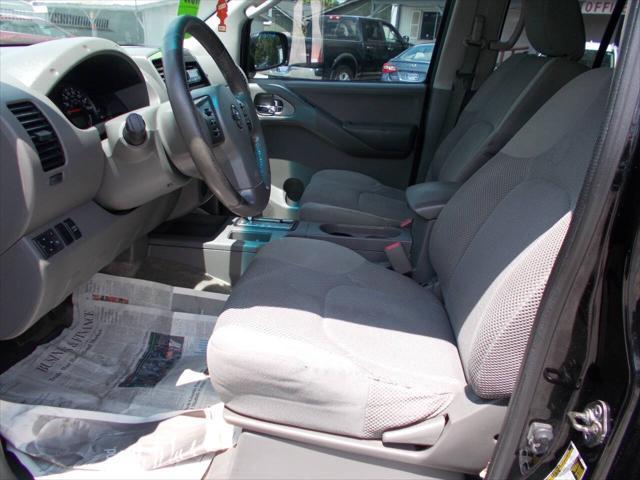 used 2011 Nissan Frontier car, priced at $8,995