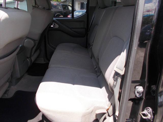 used 2011 Nissan Frontier car, priced at $8,995