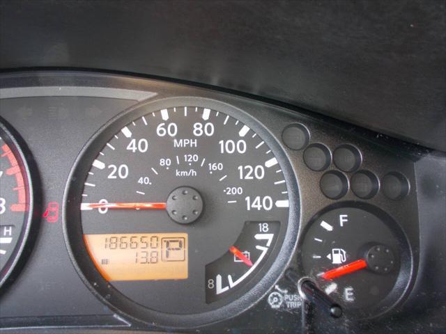 used 2011 Nissan Frontier car, priced at $8,995