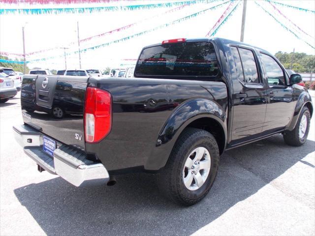 used 2011 Nissan Frontier car, priced at $8,995