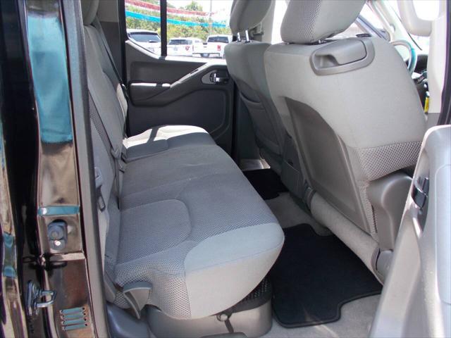used 2011 Nissan Frontier car, priced at $8,995