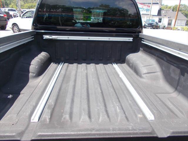 used 2011 Nissan Frontier car, priced at $8,995