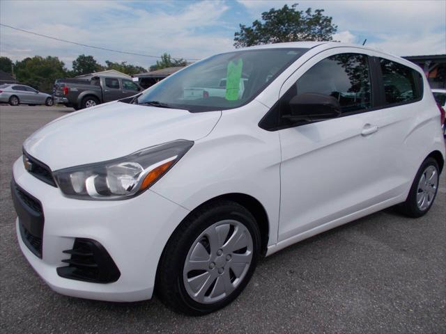used 2017 Chevrolet Spark car, priced at $6,995
