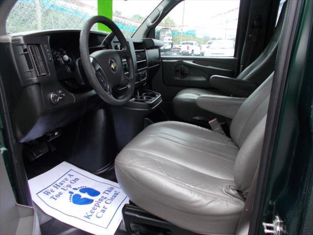 used 2015 Chevrolet Express 2500 car, priced at $14,750