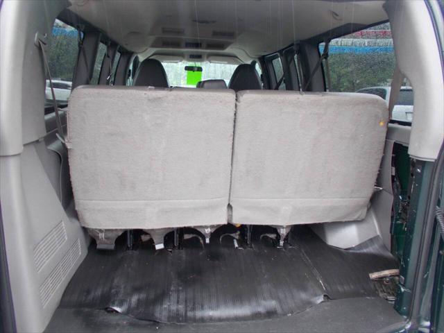 used 2015 Chevrolet Express 2500 car, priced at $14,750