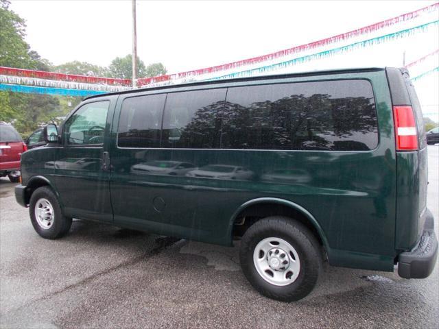 used 2015 Chevrolet Express 2500 car, priced at $14,750