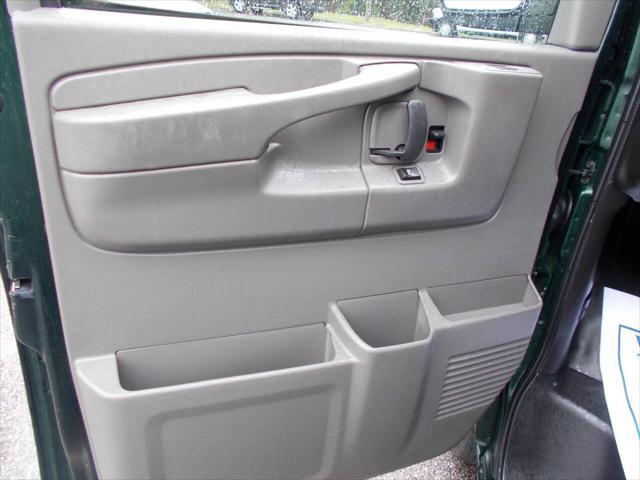 used 2015 Chevrolet Express 2500 car, priced at $14,750
