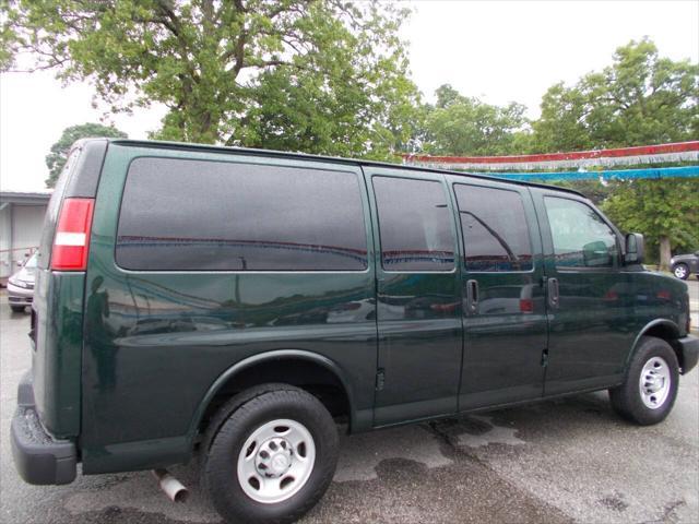 used 2015 Chevrolet Express 2500 car, priced at $14,750