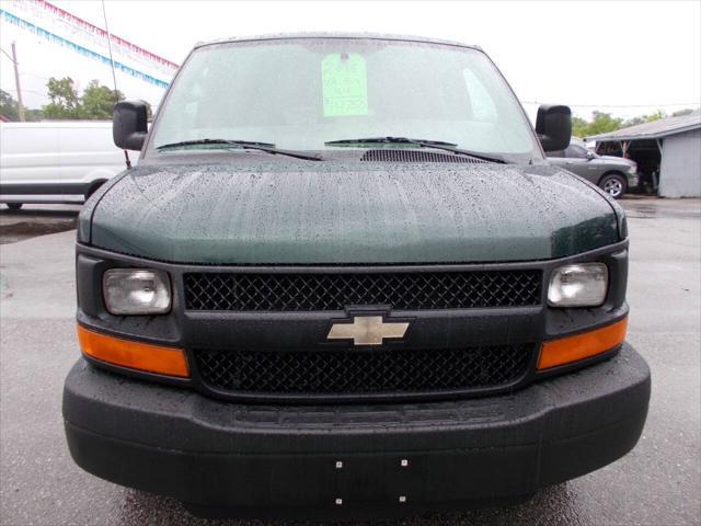 used 2015 Chevrolet Express 2500 car, priced at $14,750