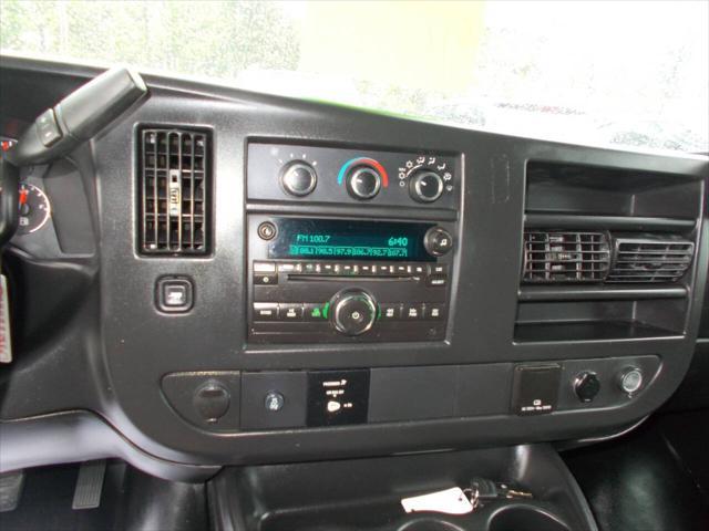 used 2015 Chevrolet Express 2500 car, priced at $14,750