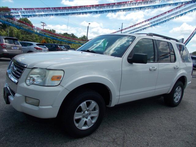 used 2010 Ford Explorer car, priced at $6,995