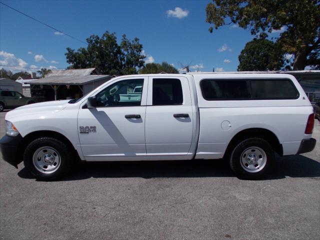 used 2021 Ram 1500 car, priced at $12,995