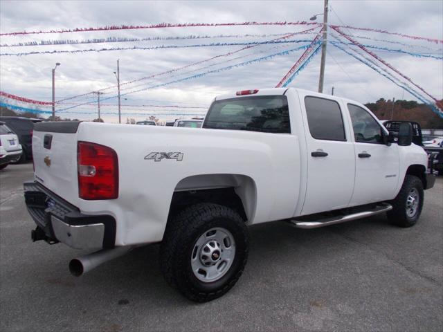 used 2013 Chevrolet Silverado 2500 car, priced at $17,950