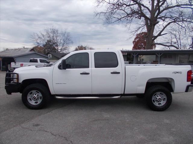 used 2013 Chevrolet Silverado 2500 car, priced at $17,950