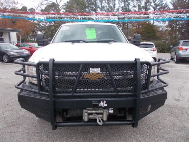 used 2013 Chevrolet Silverado 2500 car, priced at $17,950