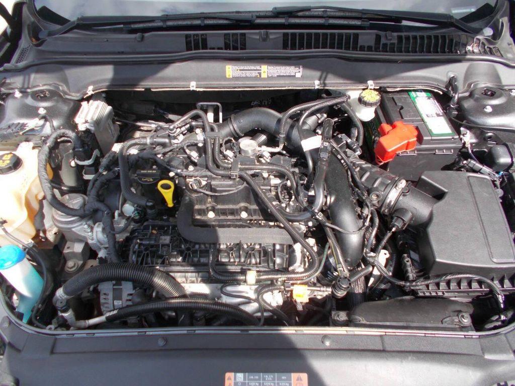 used 2020 Ford Fusion car, priced at $10,995