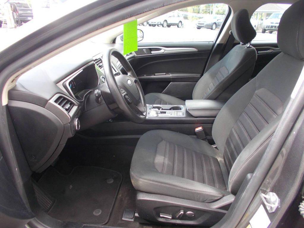 used 2020 Ford Fusion car, priced at $10,995