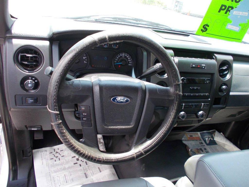 used 2014 Ford F-150 car, priced at $9,995