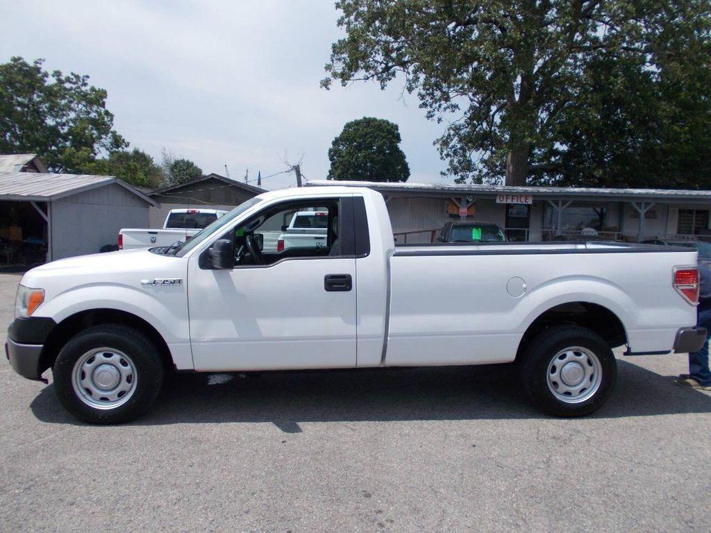 used 2014 Ford F-150 car, priced at $9,995