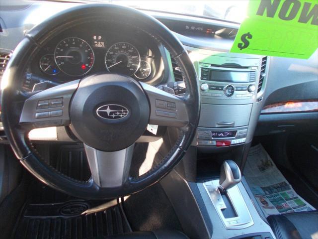 used 2010 Subaru Outback car, priced at $7,995