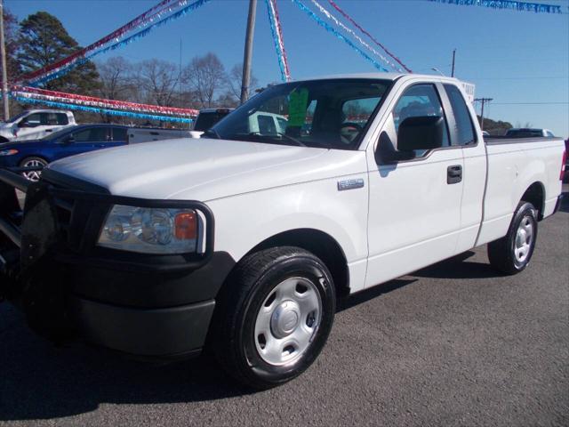 used 2008 Ford F-150 car, priced at $10,995