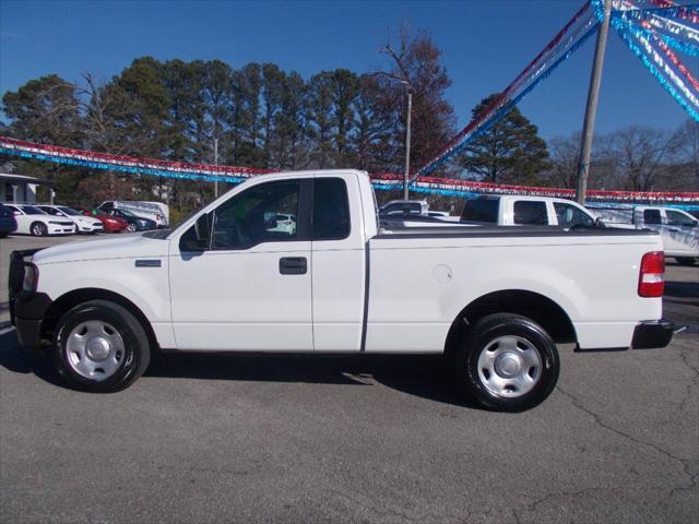 used 2008 Ford F-150 car, priced at $10,995