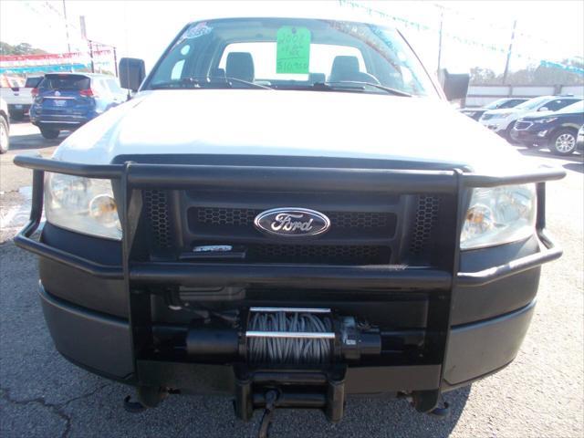 used 2008 Ford F-150 car, priced at $10,995