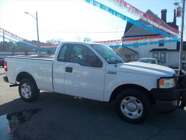 used 2008 Ford F-150 car, priced at $10,995