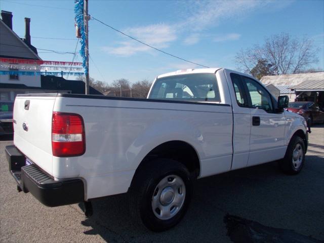 used 2008 Ford F-150 car, priced at $10,995