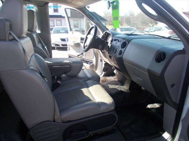 used 2008 Ford F-150 car, priced at $10,995