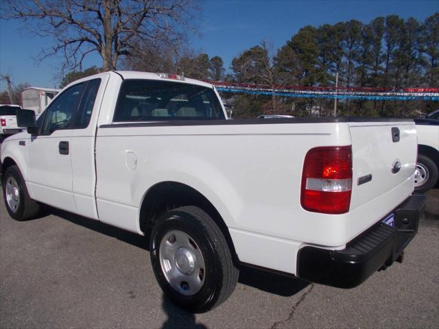 used 2008 Ford F-150 car, priced at $10,995