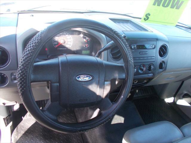 used 2008 Ford F-150 car, priced at $10,995